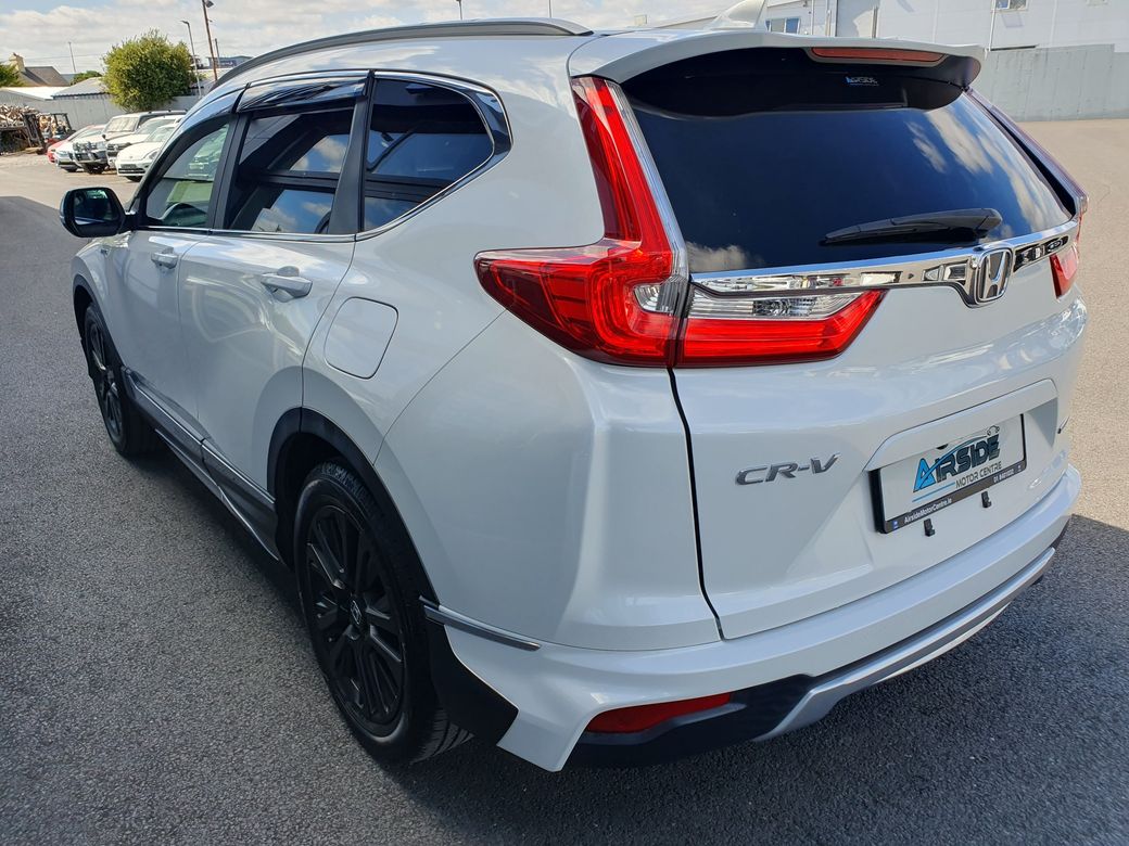 2019 Honda CR-V