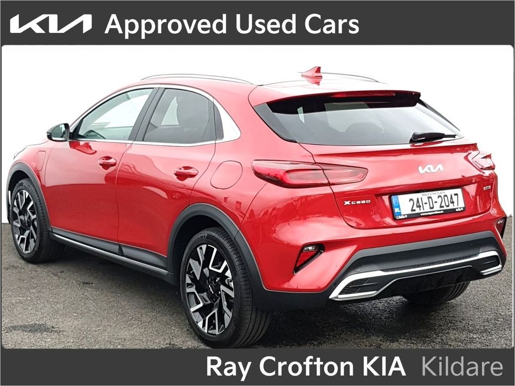 2024 Kia XCeed