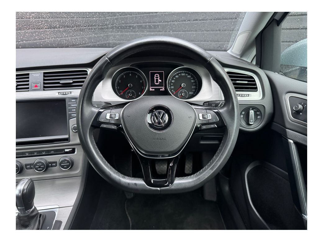 2014 Volkswagen Golf