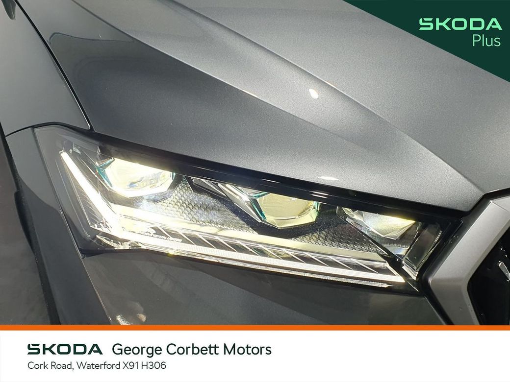 2025 Skoda Superb