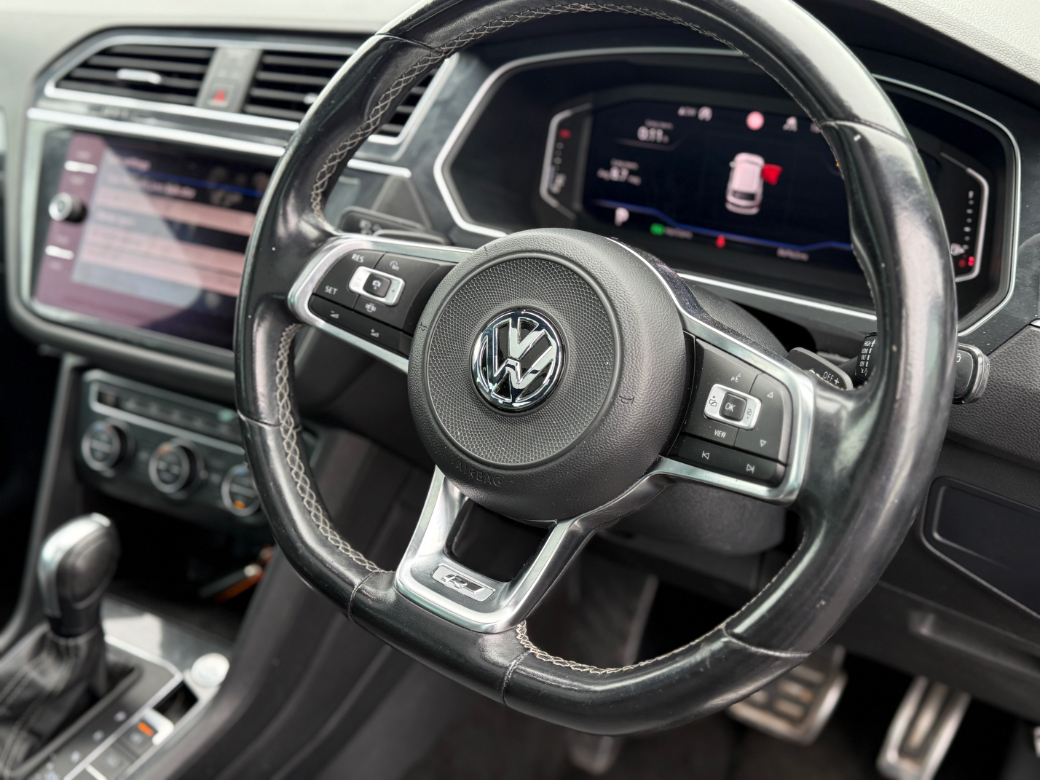 2020 Volkswagen Tiguan