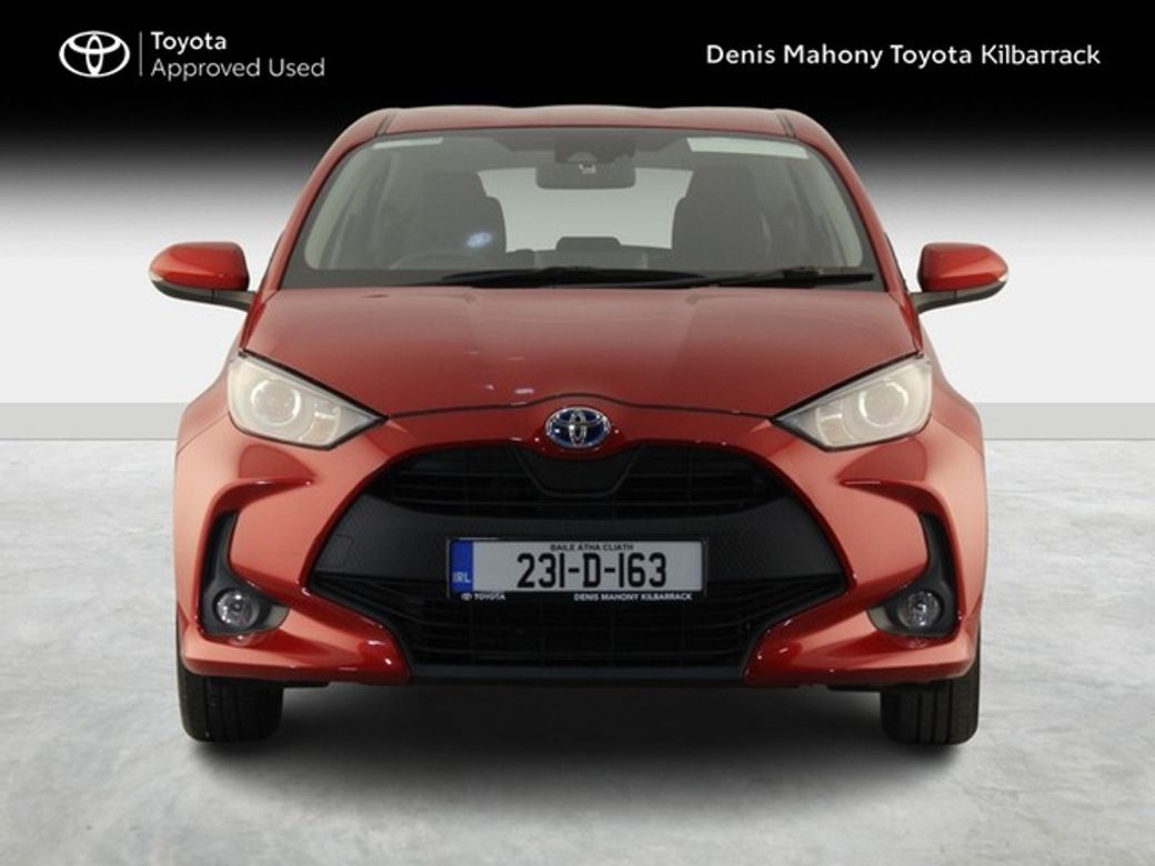 2023 Toyota Yaris