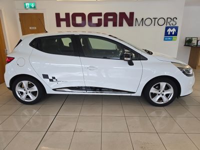 2015 Renault Clio