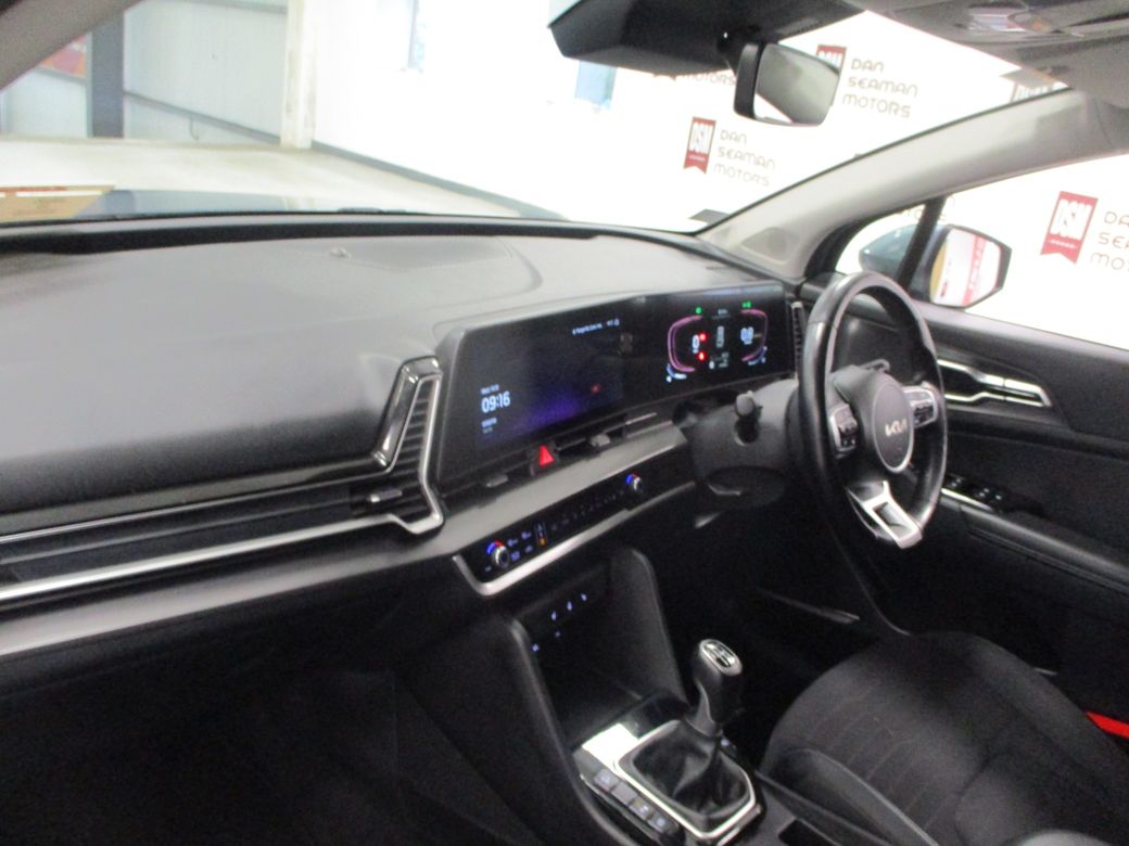 2022 Kia Sportage