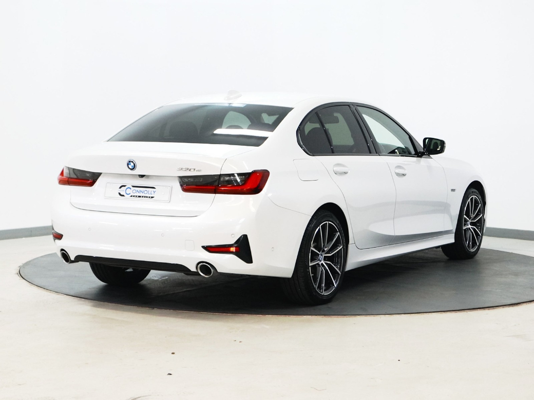 2022 BMW 3 Series