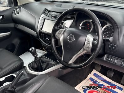 2019 Nissan Navara
