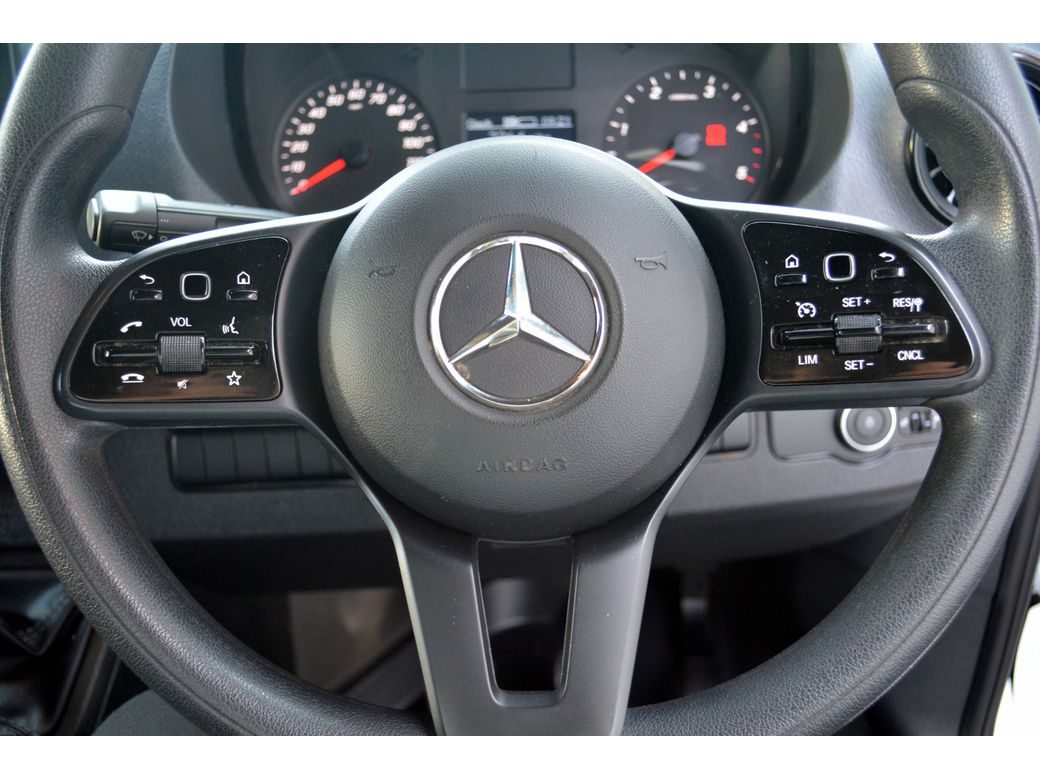 2024 Mercedes-Benz Sprinter