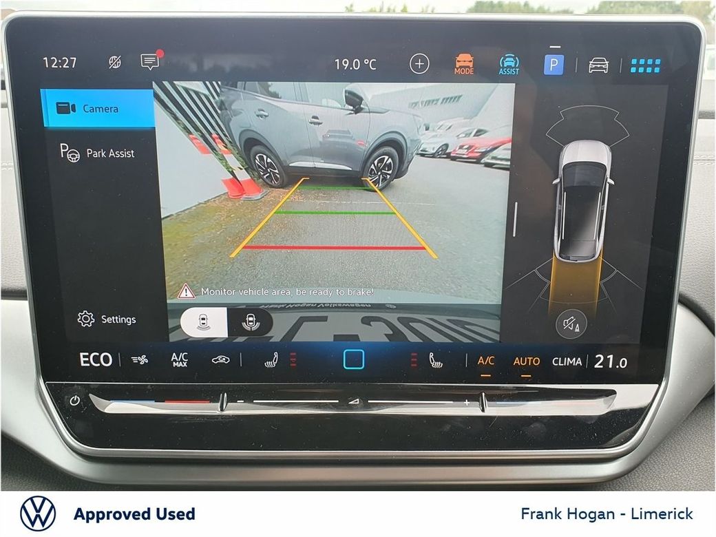 2025 Volkswagen ID.4
