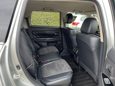 2020 Mitsubishi Outlander