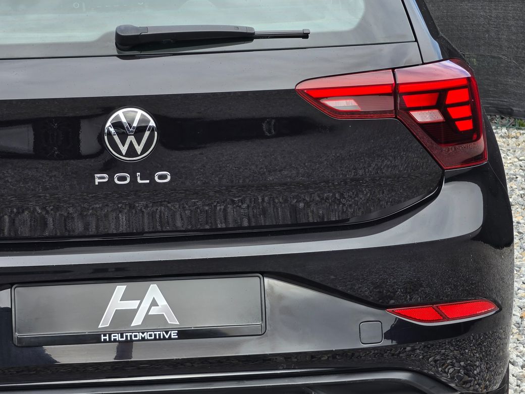 2023 Volkswagen Polo