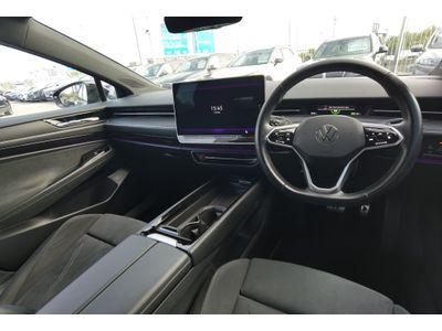 2024 Volkswagen ID.7