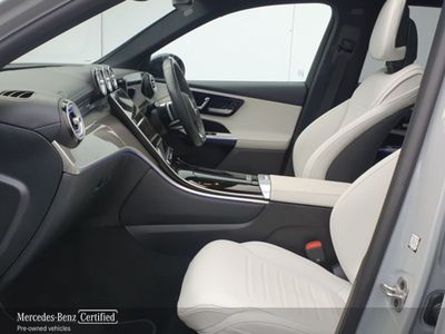 2025 Mercedes-Benz GLC Class