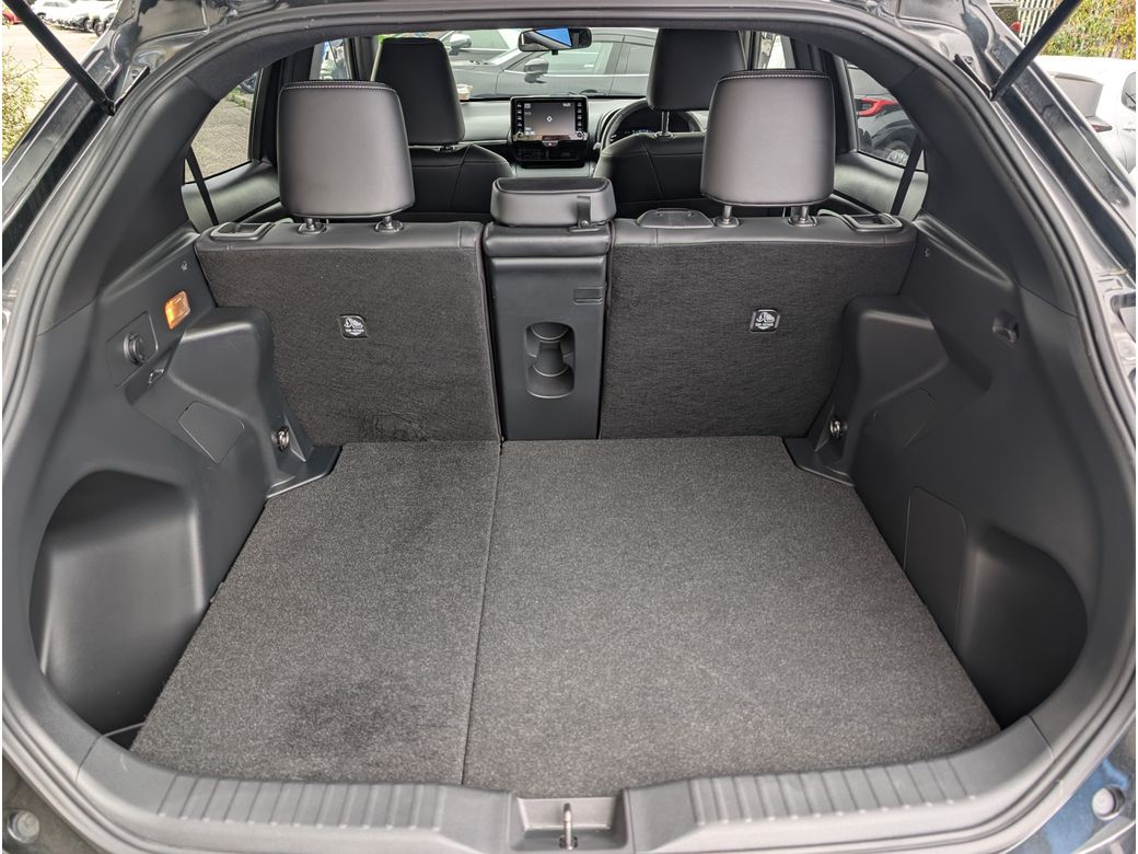 2023 Toyota Yaris Cross