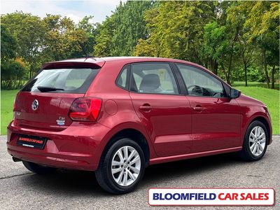 2017 Volkswagen Polo