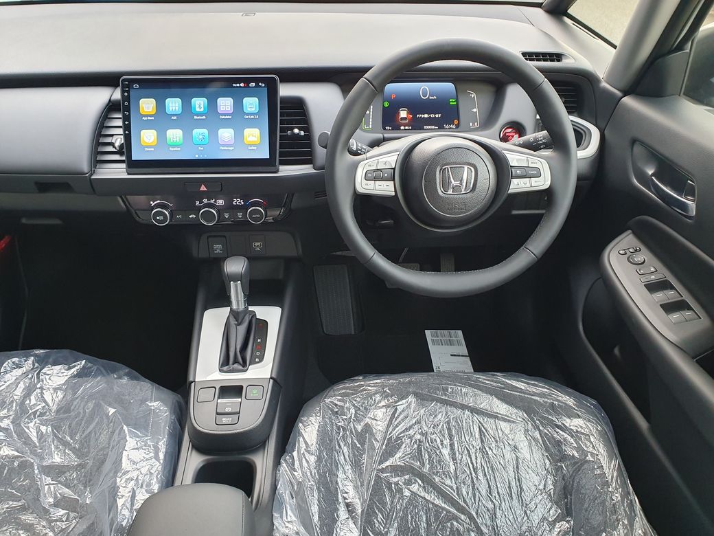 2025 Honda Fit