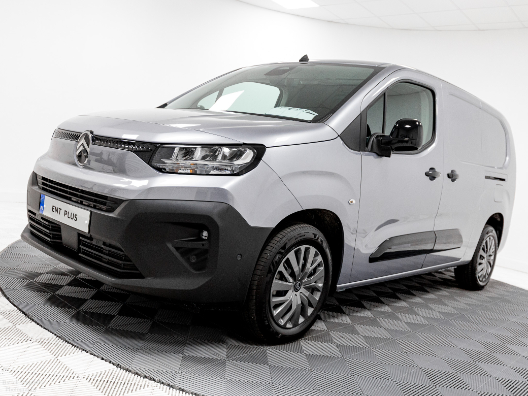 2026 Citroen Berlingo