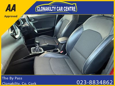 2019 Kia Ceed