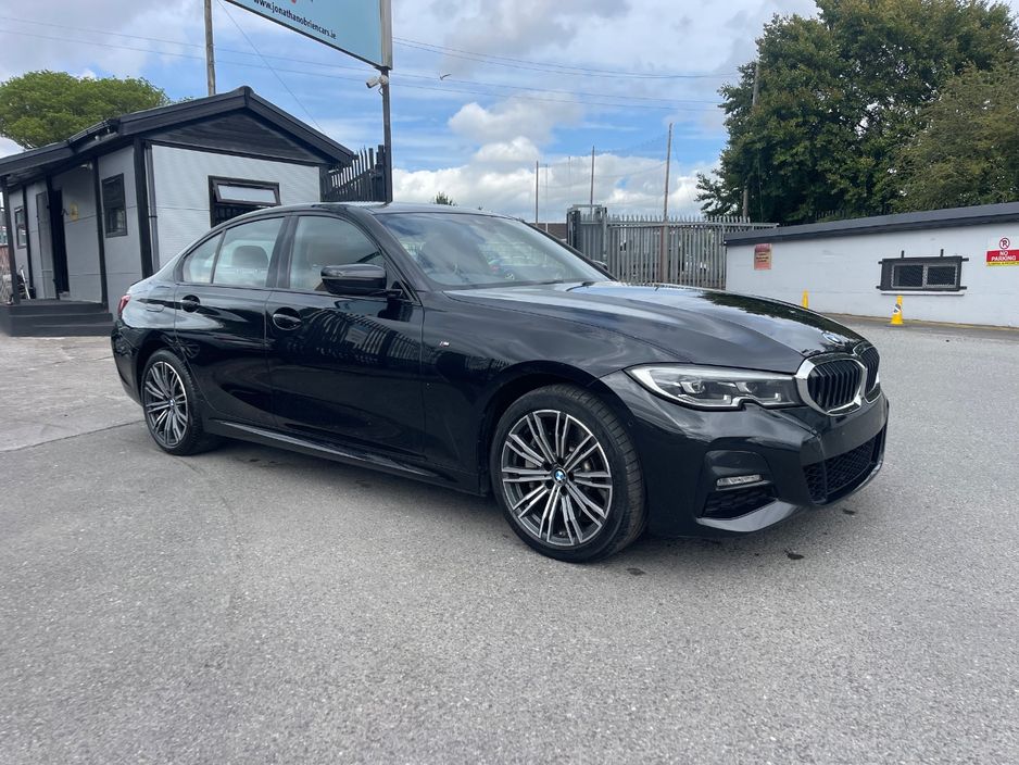 2020 BMW 3 Series