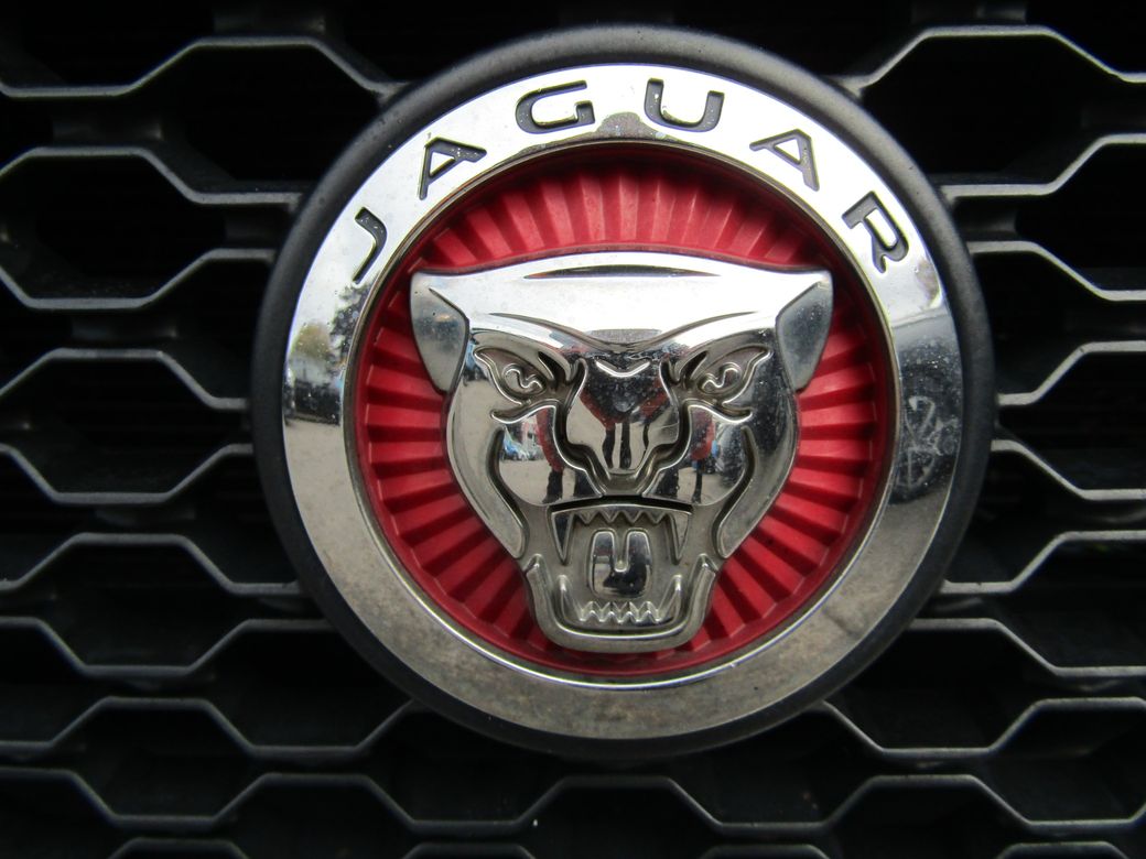2015 Jaguar XF