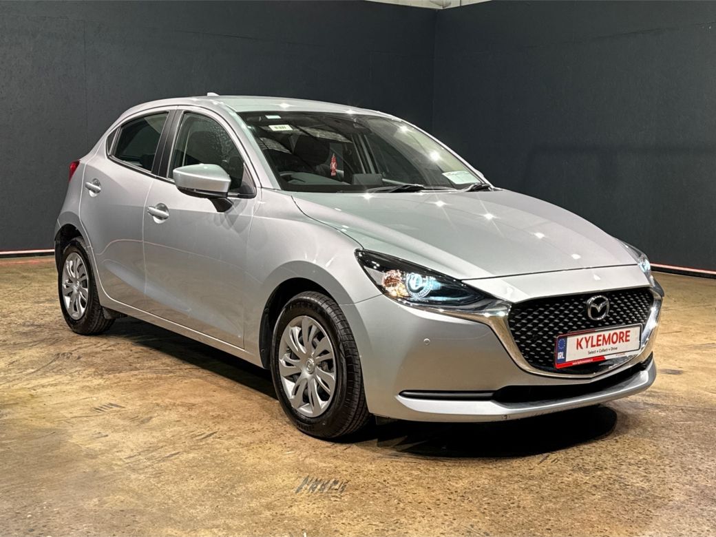 2020 Mazda Mazda2