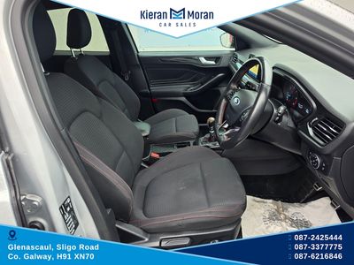 2019 Ford Focus