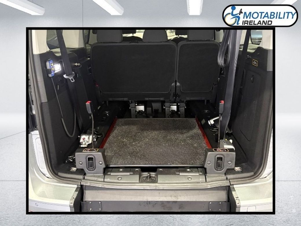 2025 Ford Tourneo Connect