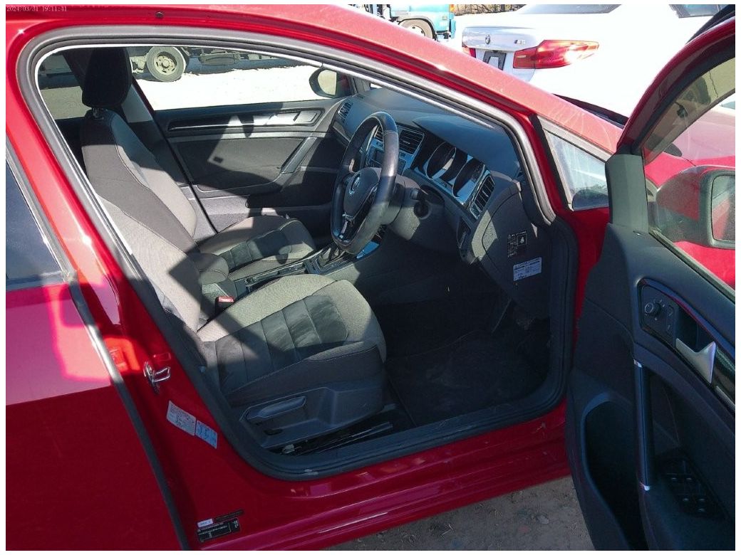 2015 Volkswagen Golf