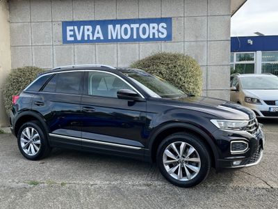 2021 Volkswagen T-Roc