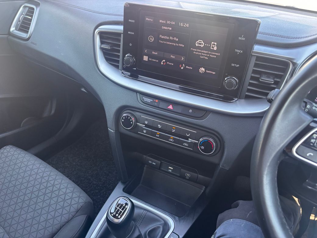 2024 Kia Ceed