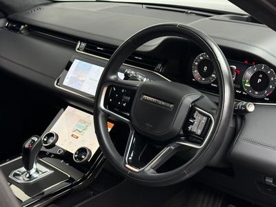 2023 Land Rover Range Rover Evoque