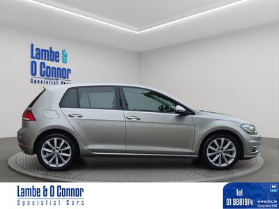 2018 Volkswagen Golf