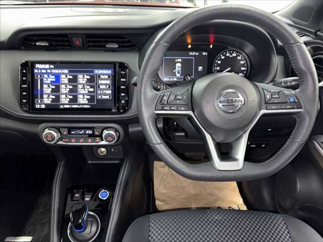 2022 Nissan Kicks