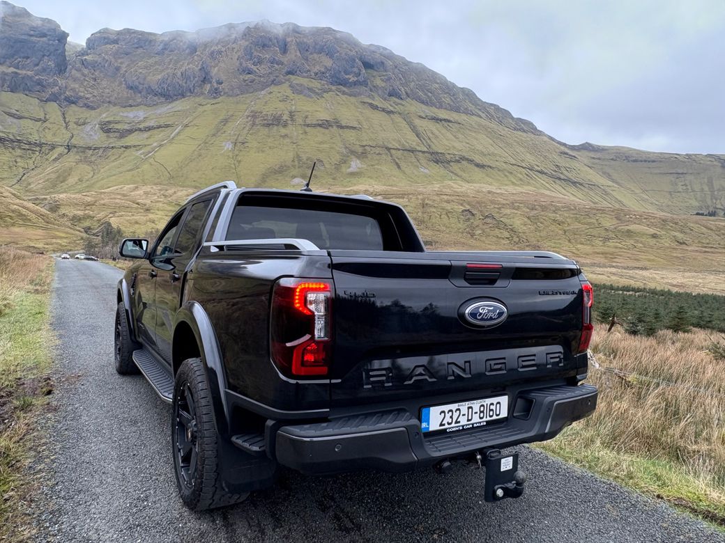 2023 Ford Ranger