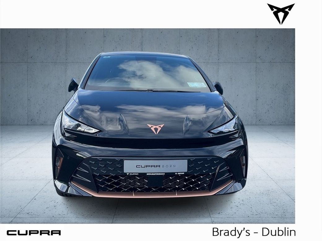 2026 Cupra Born