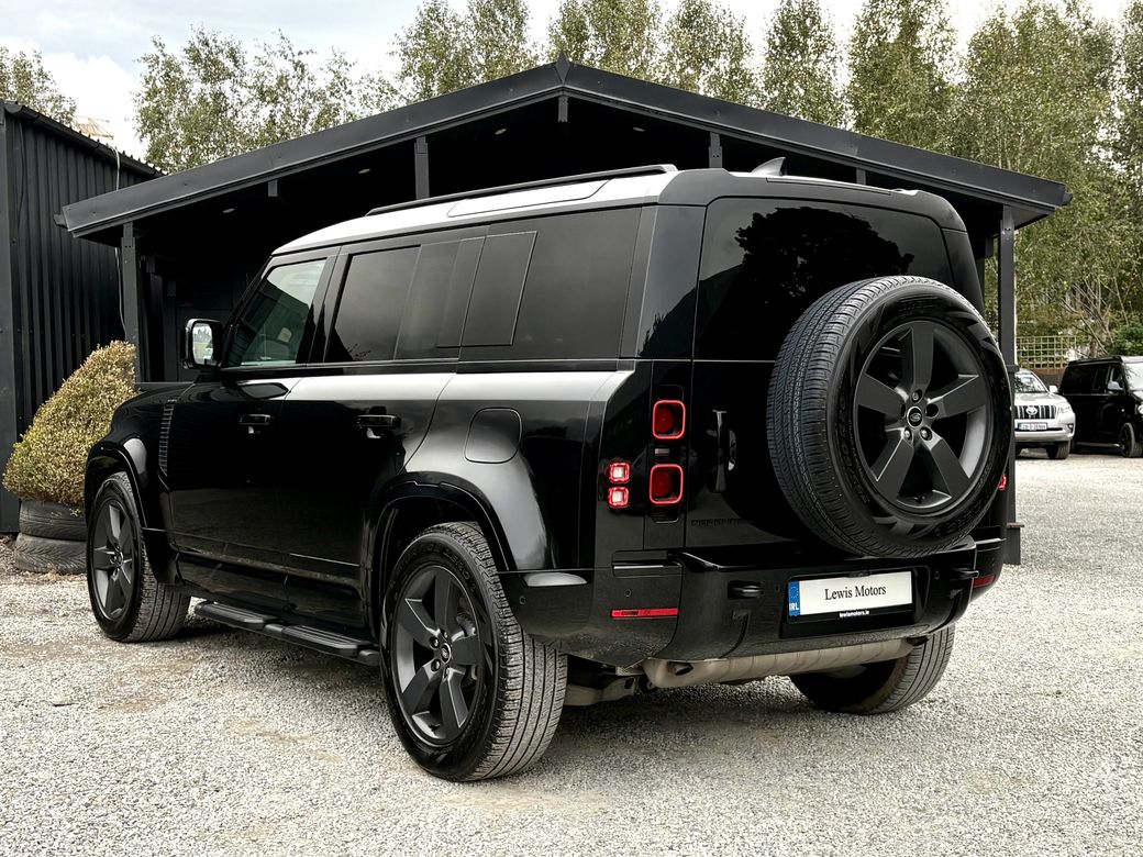 2024 Land Rover Defender