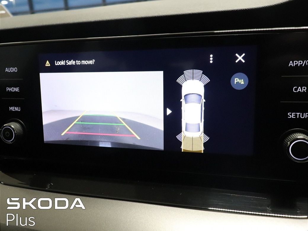2023 Skoda Octavia