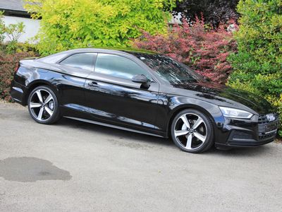 2017 Audi A5