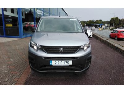 2021 Peugeot Partner
