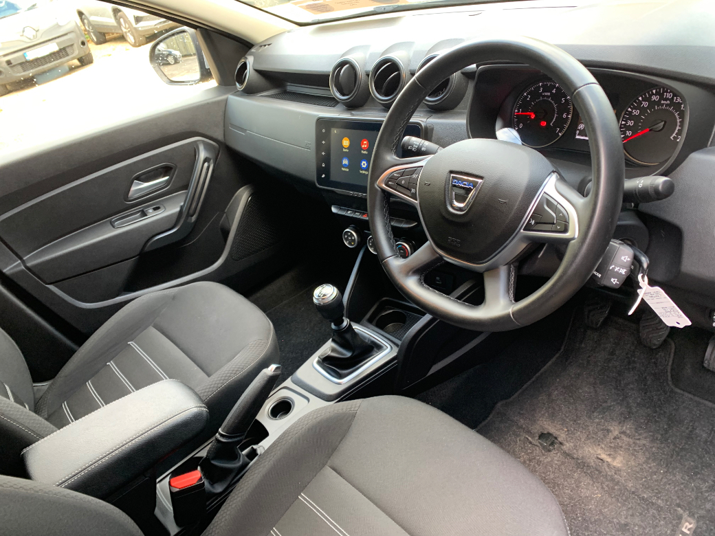 2023 Dacia Duster