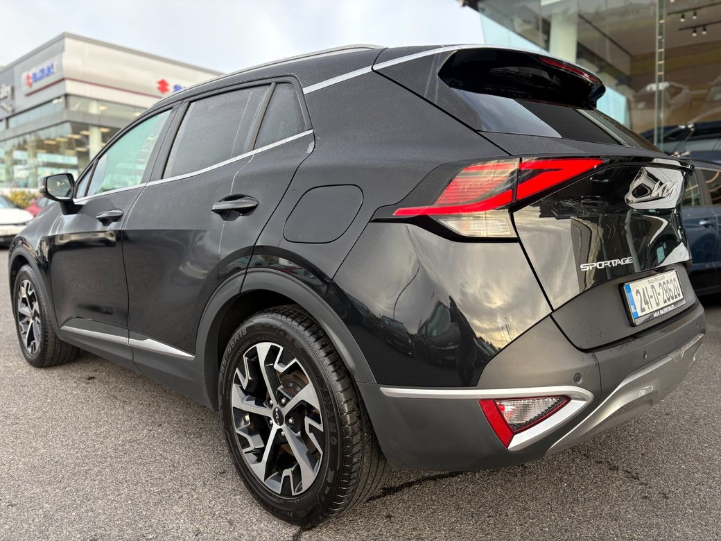 2024 Kia Sportage