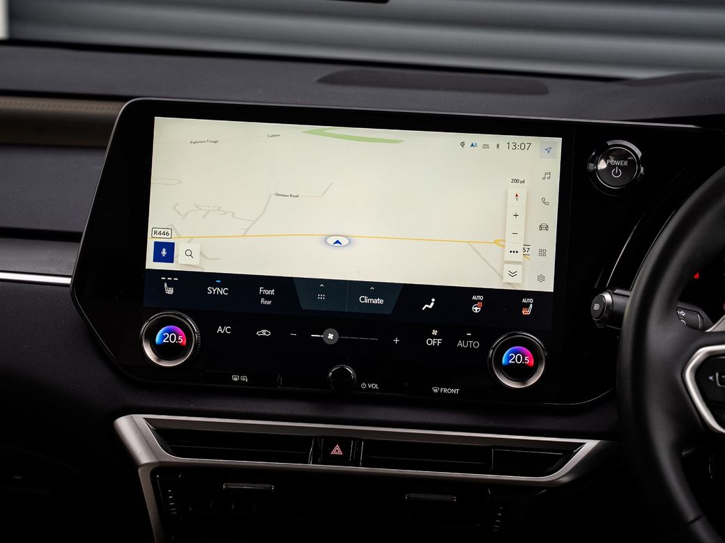2024 Lexus RX