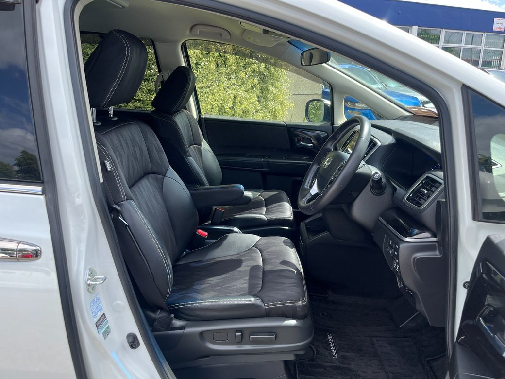 2020 Honda Odyssey