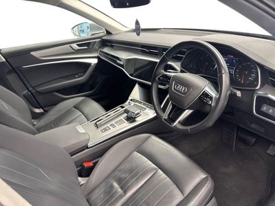 2020 Audi A6