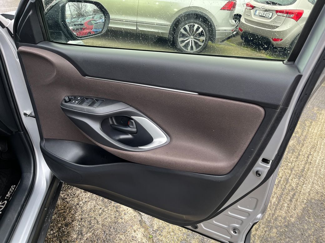 2022 Toyota Yaris Cross