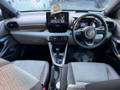 2021 Toyota Yaris