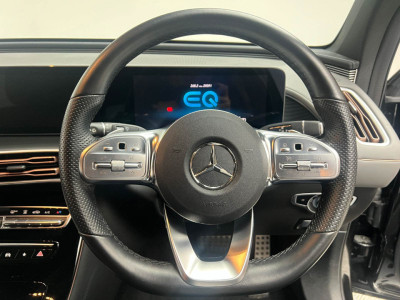 2022 Mercedes-Benz EQC
