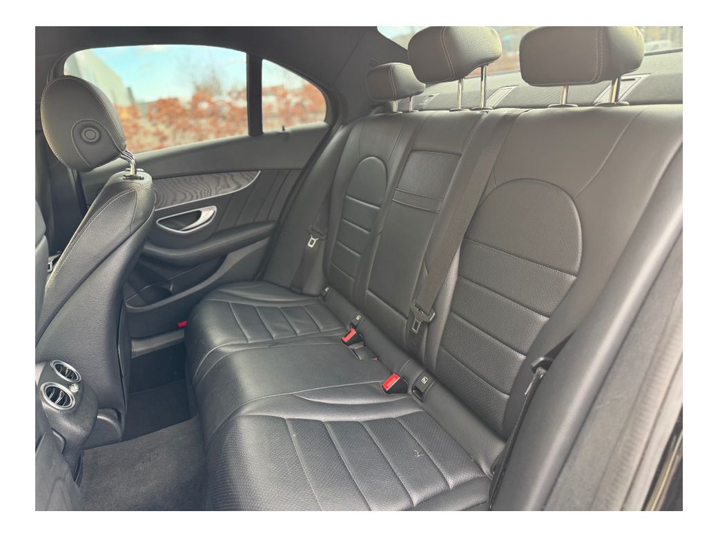 2019 Mercedes-Benz C Class