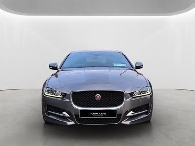 2015 Jaguar XE