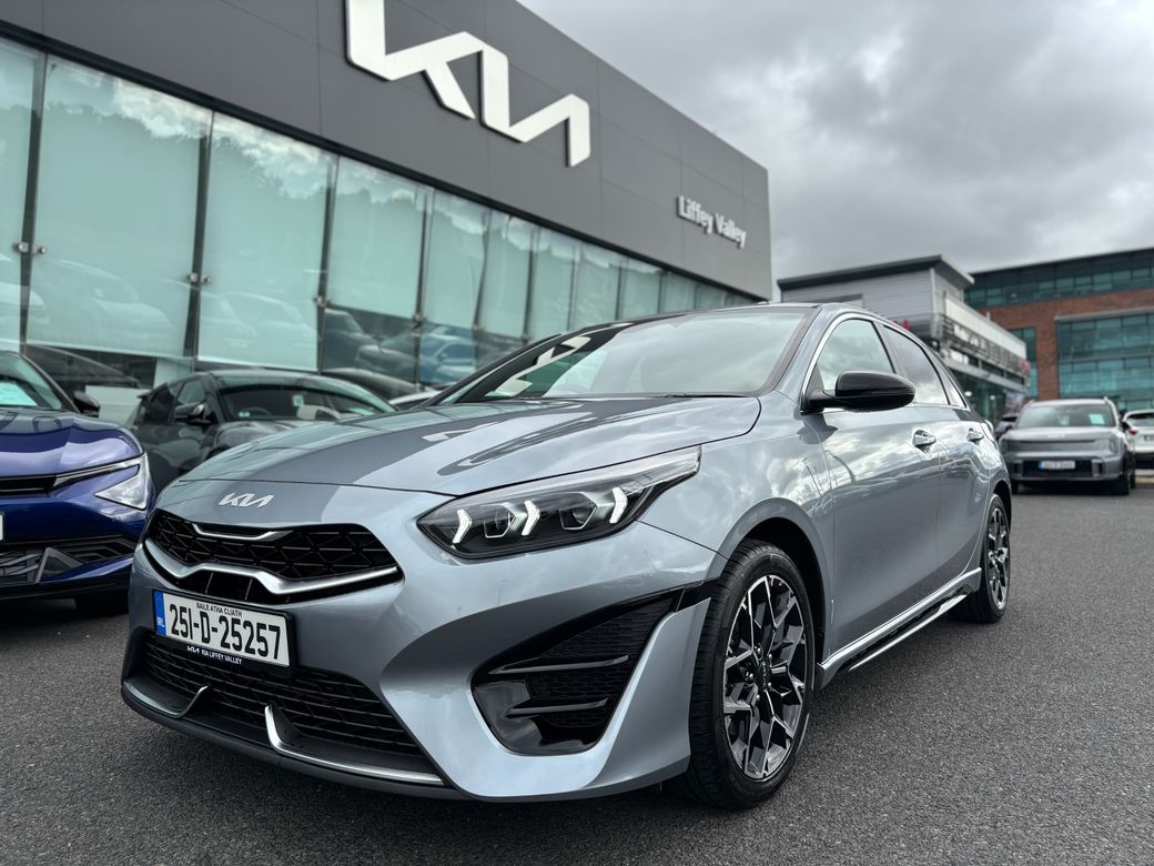 2025 Kia Ceed