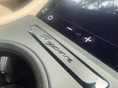 2023 Porsche Taycan